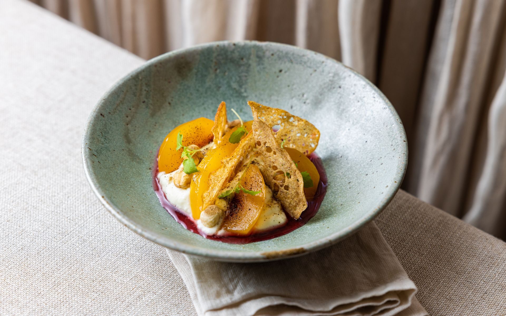 Menus The Long Apron