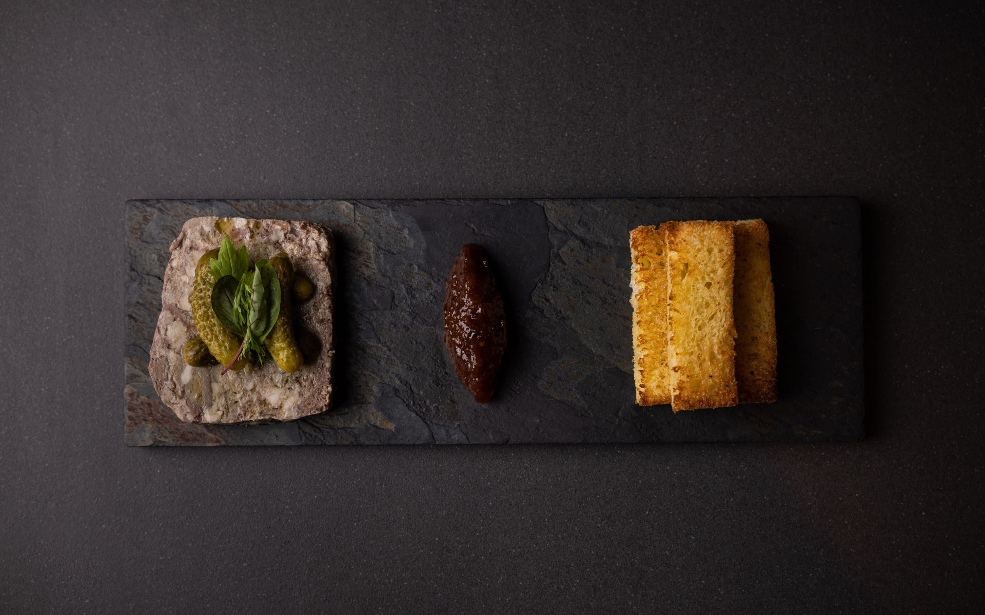 Menus The Long Apron