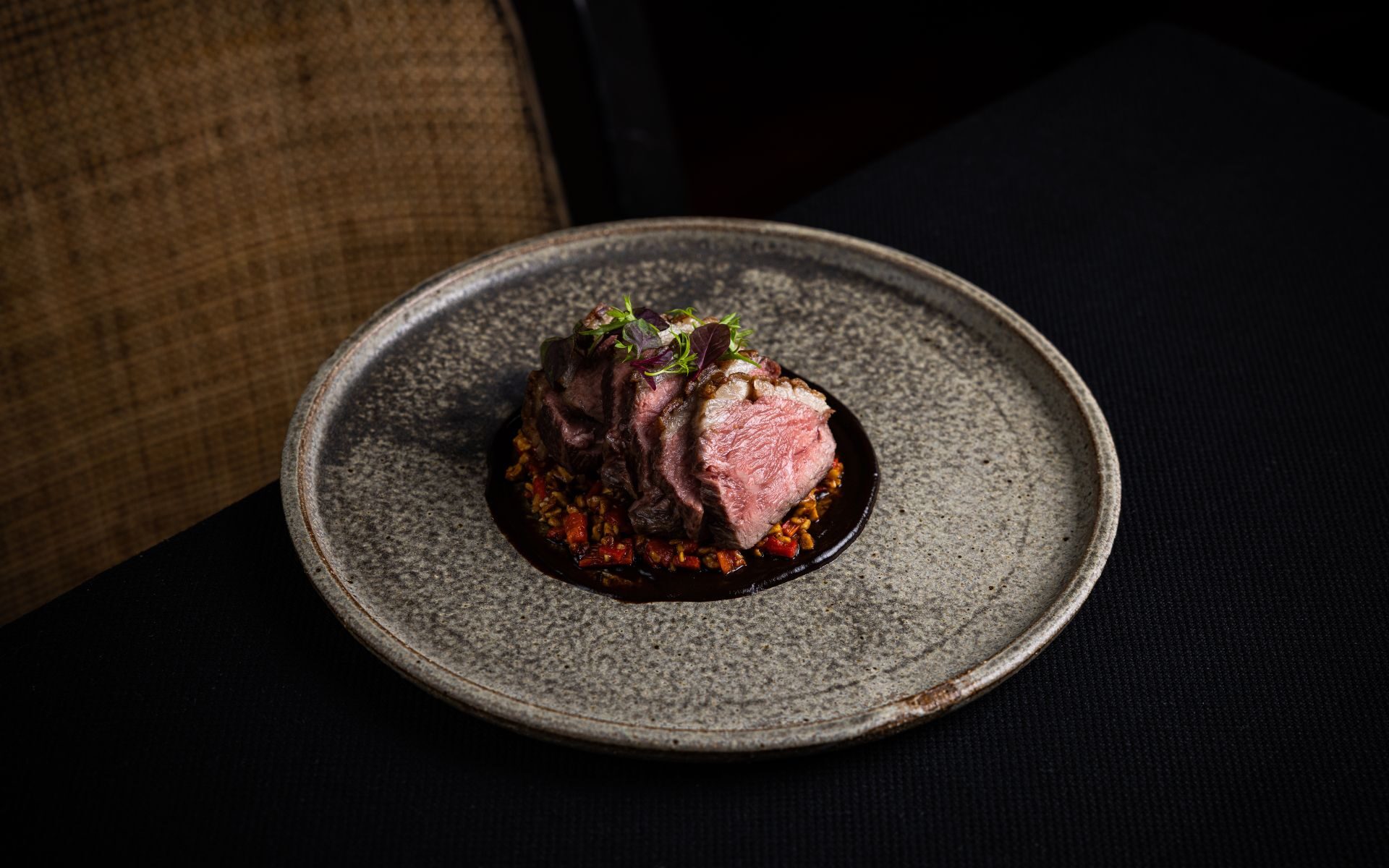 Menus The Long Apron