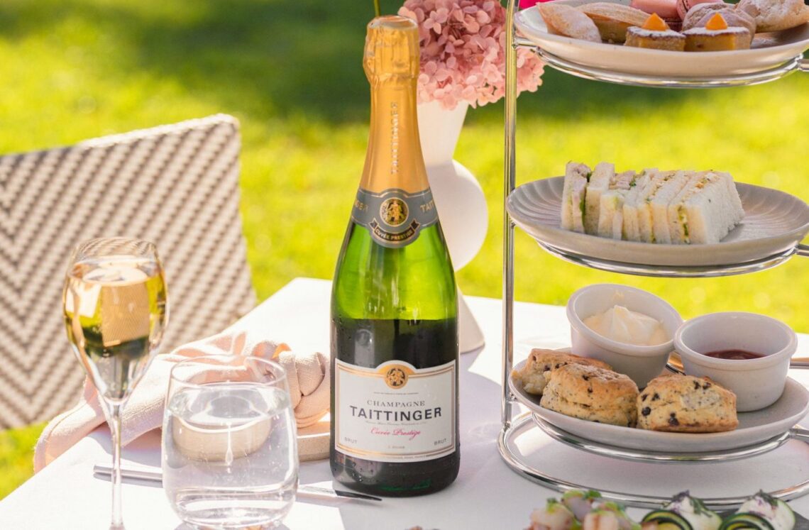 Mother’s Day High Tea at The Long Apron