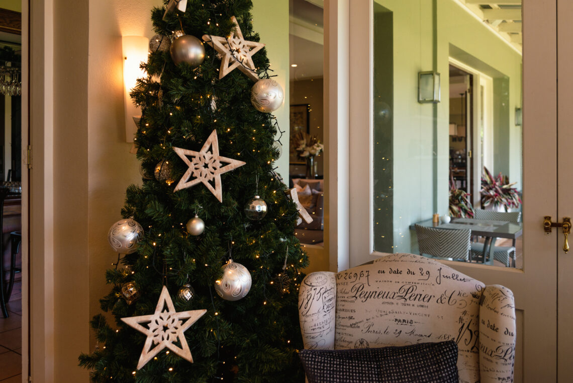 Christmas in July at The Long Apron