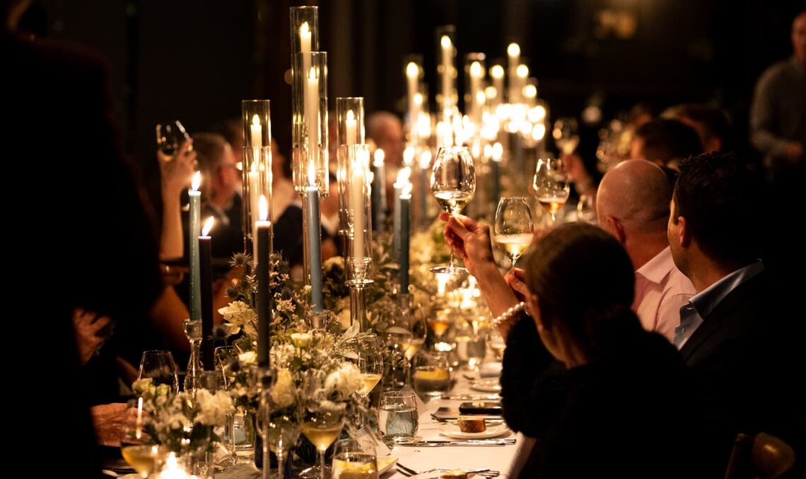 Tyson Stelzer’s Grand Cru & Premier Cru Burgundy Dinner